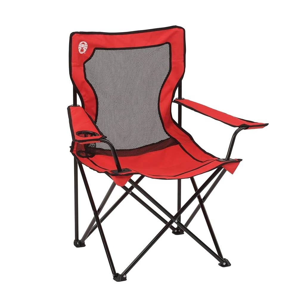 Coleman Silla de Camping Quad de Malla #128